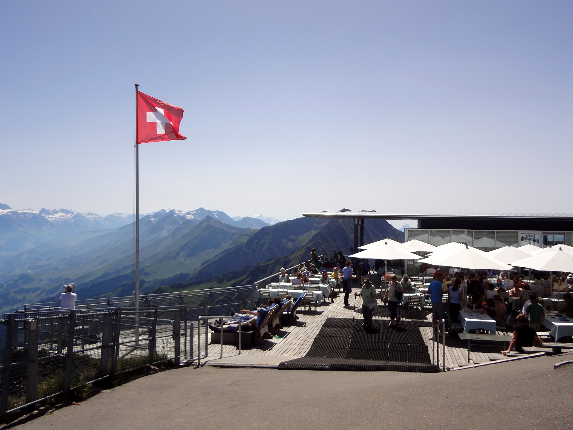 Mt.Niesen
